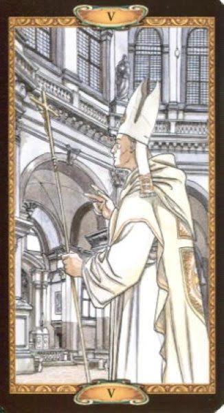 Таро Казановы