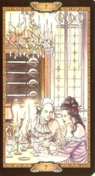 Таро Казановы