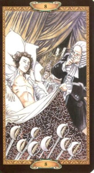 Таро Казановы