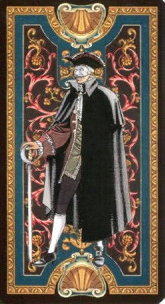 Таро Казановы