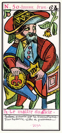 Grand Tarot Belline