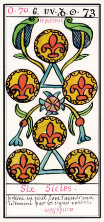 Grand Tarot Belline