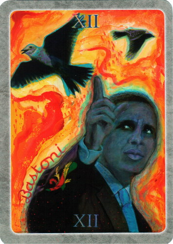 Secret Language of Birds Tarot