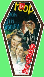 Classic Horror Tarot