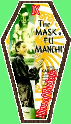 Classic Horror Tarot