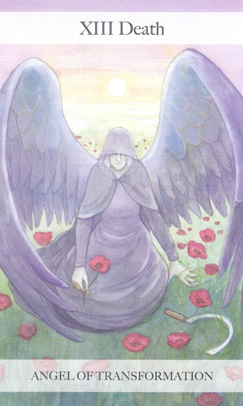 The Angel Tarot (Jayne Wallace)
