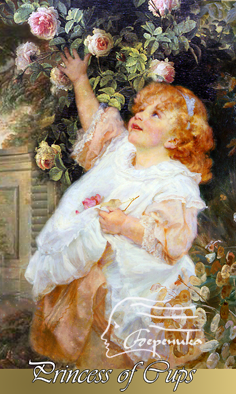 Таро Вдохновения (Tarot of Inspiration)