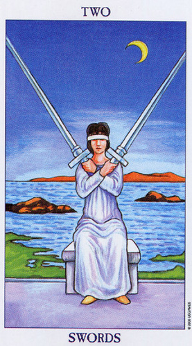 Radiant Rider-Waite Tarot