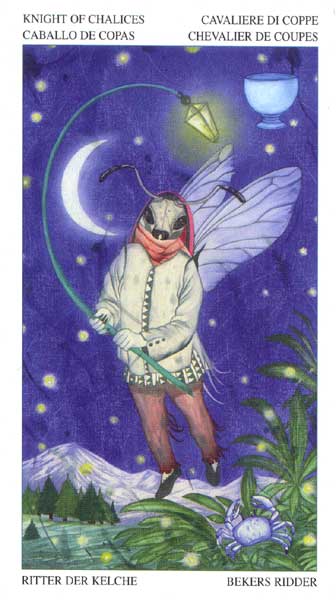 Tarot of the Animal Lords