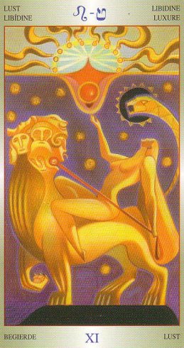 Liber T, Tarot of Stars Eternal