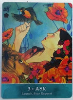 Secrets of the Mystic Grove — Оракул Тайны Мистического Леса