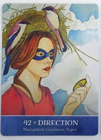 Secrets of the Mystic Grove — Оракул Тайны Мистического Леса