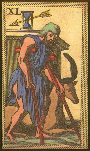 Minchiate Fiorentine tarot