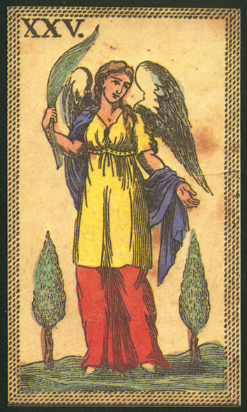 Minchiate Fiorentine tarot