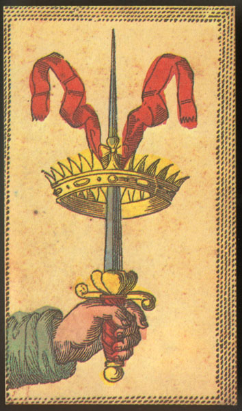 Minchiate Fiorentine tarot