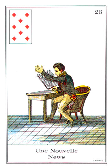 The Book of Destiny, 1994