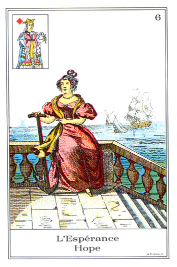 The Book of Destiny, 1994