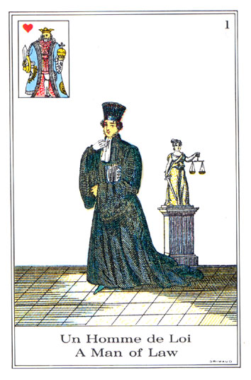 The Book of Destiny, 1994