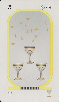 Brotherhood of Light Egyptian Tarot