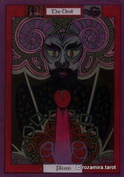 Chalice Tarot