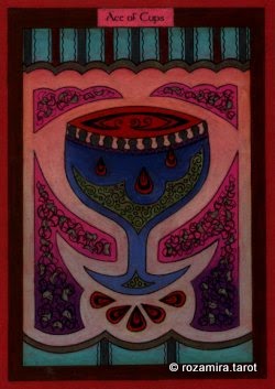 Chalice Tarot