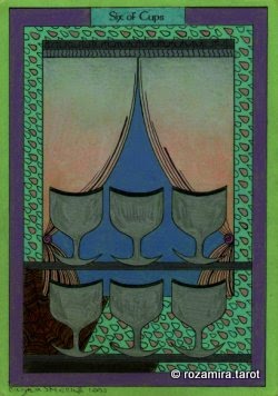Chalice Tarot