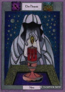 Chalice Tarot