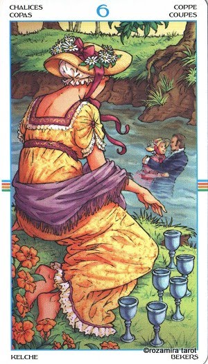 Wheel of the Year Tarot