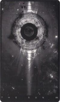 The Black Tarot By Victoria Iva