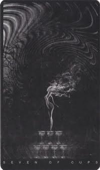 The Black Tarot By Victoria Iva