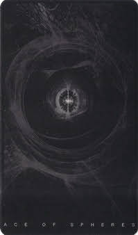 The Black Tarot By Victoria Iva