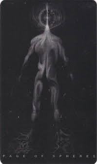 The Black Tarot By Victoria Iva