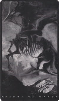 The Black Tarot By Victoria Iva