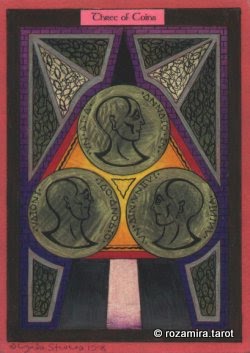 Chalice Tarot
