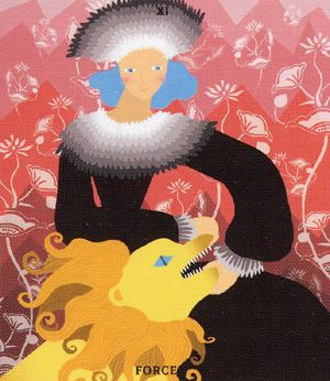 Japan - Tarot Louis IV