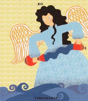 Japan - Tarot Louis IV