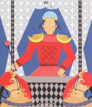 Japan - Tarot Louis IV