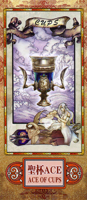 Scenery Tarot