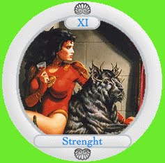 Fantasy Mandala Tarot (Web Edition)