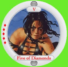 Fantasy Mandala Tarot (Web Edition)