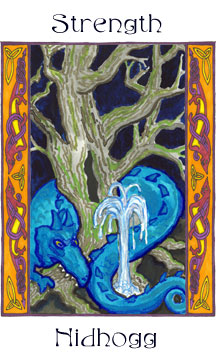 The Giants' Tarot by Raven Kaldera