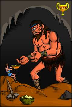 Silenus Tarot by Mike Indovina