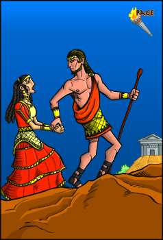 Silenus Tarot by Mike Indovina