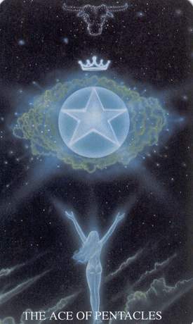 The Witches Tarot by Ellen Cannon Reed