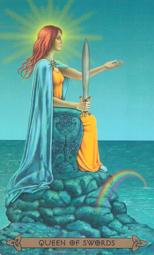 Celtic Tarot (Kristoffer Hughes)