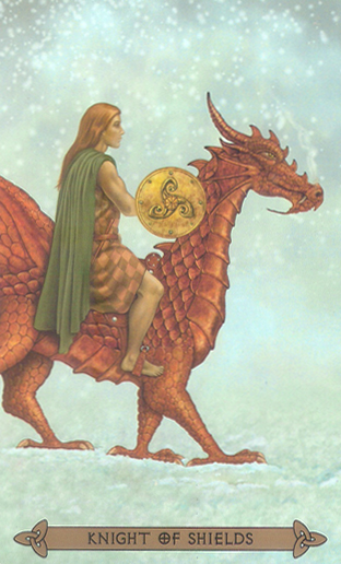 Celtic Tarot (Kristoffer Hughes)