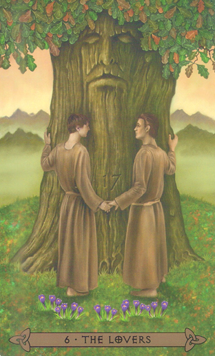 Celtic Tarot (Kristoffer Hughes)