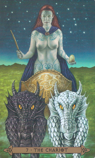 Celtic Tarot (Kristoffer Hughes)