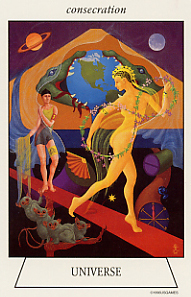 Navigators of the Mystic Sea Tarot