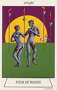 Navigators of the Mystic Sea Tarot